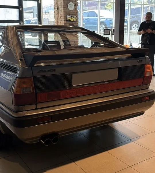 Audi Coupe 2.2 MT — фото 4