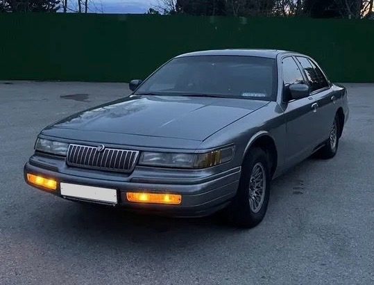 Mercury Grand Marquis 4.6 AT