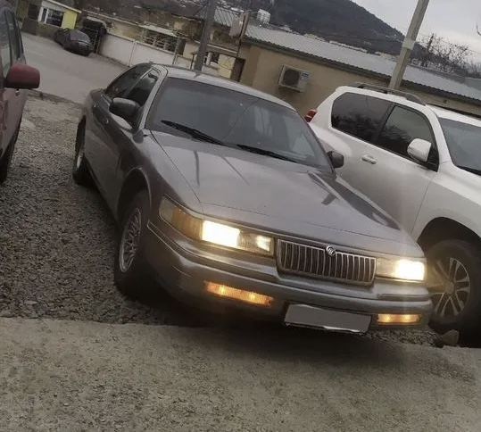 Mercury Grand Marquis 4.6 AT — фото 2