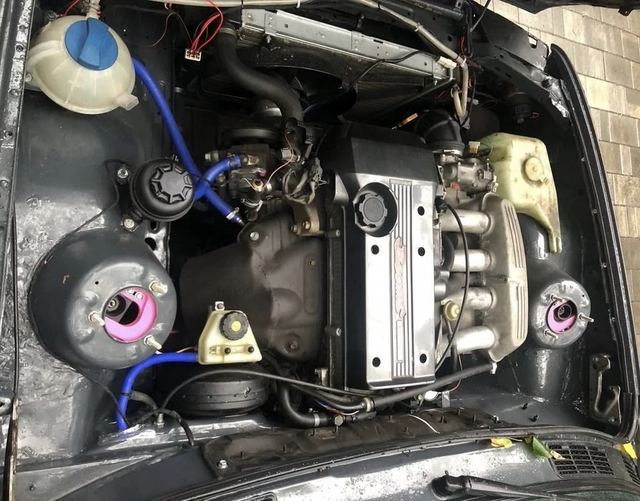 3s ge свап комплект e30 — фото 1