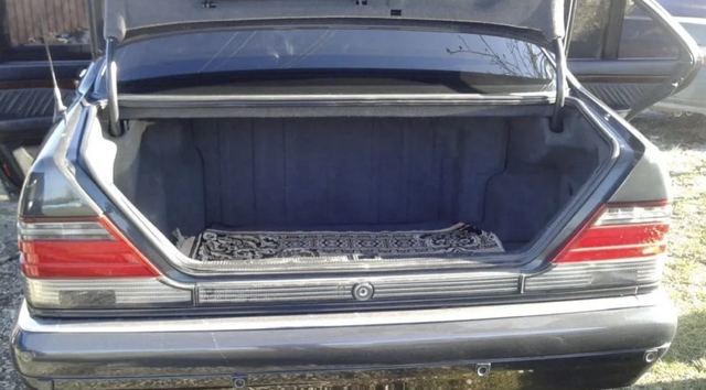 Mercedes-Benz S500 — фото 9