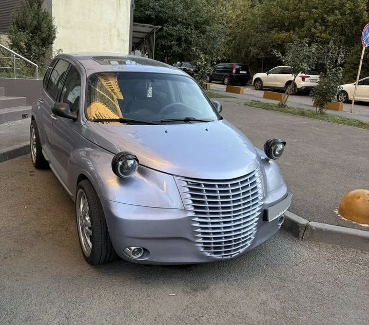 Chrysler PT Cruiser 2.4 AT