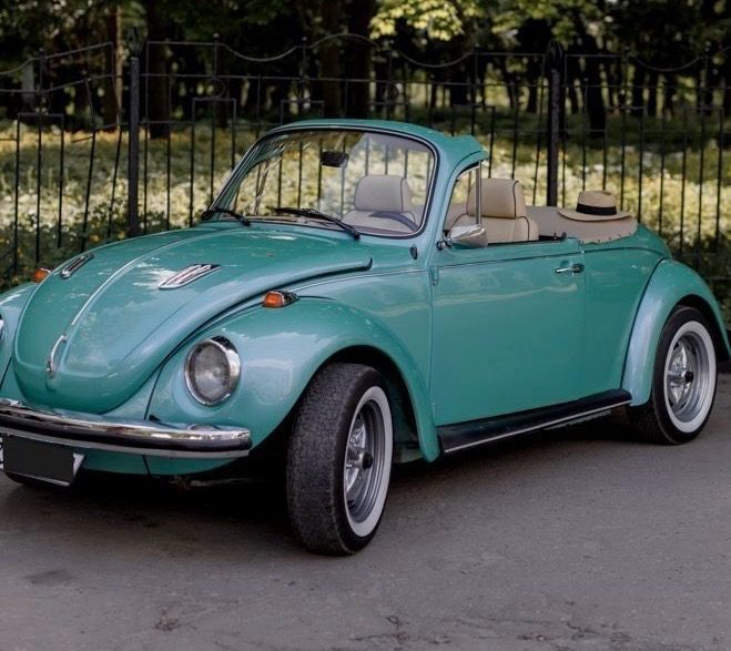Volkswagen Kaefer 1.3 MT