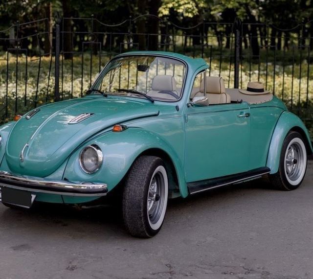 Volkswagen Kaefer 1.3 MT, 1973 — Воронеж