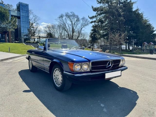 Mercedes-Benz SL-класс 3.8 AT — фото 3