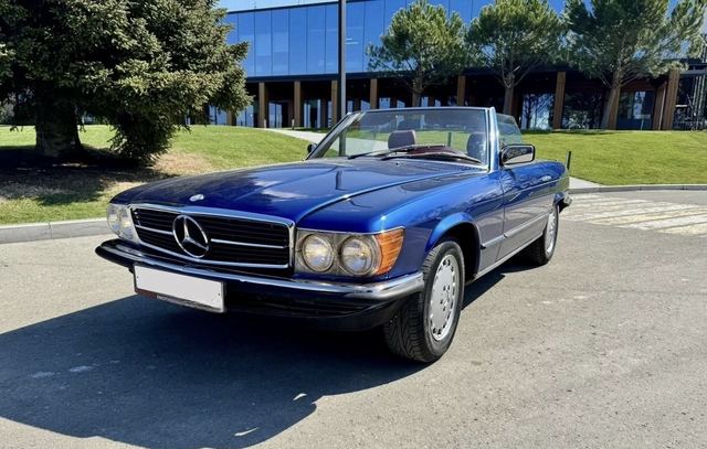 Mercedes-Benz SL-класс 3.8 AT — фото 4