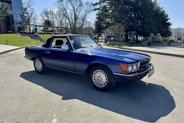 Mercedes-Benz SL-класс 3.8 AT — фото 2