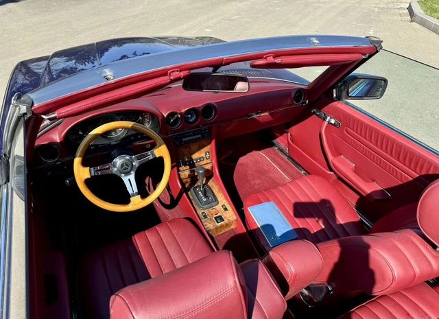 Mercedes-Benz SL-класс 3.8 AT — фото 7