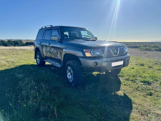 Nissan Patrol 2.8 MT — фото 4