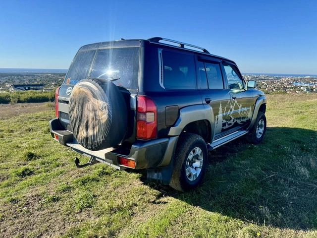 Nissan Patrol 2.8 MT — фото 5