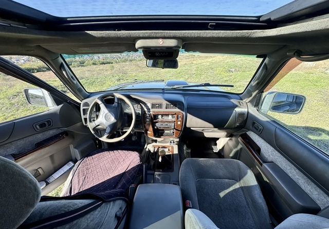 Nissan Patrol 2.8 MT — фото 6