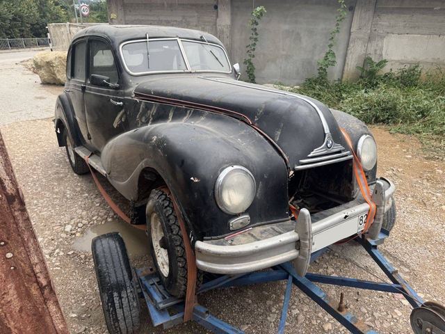 BMW 340/2, 1952 — Севастополь