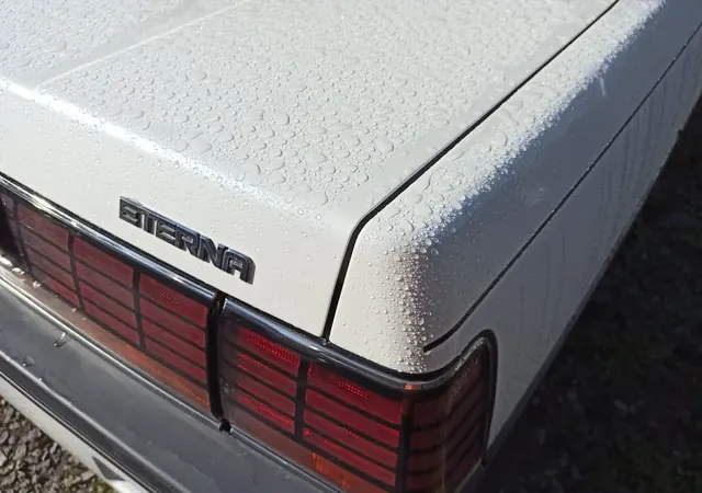 Mitsubishi Galant, Eterna 1989 — фото 5