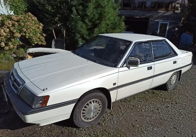 Mitsubishi Galant, Eterna 1989 — фото 2