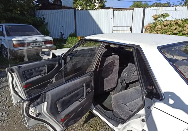 Mitsubishi Galant, Eterna 1989 — фото 13