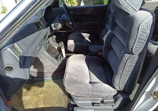 Mitsubishi Galant, Eterna 1989 — фото 15