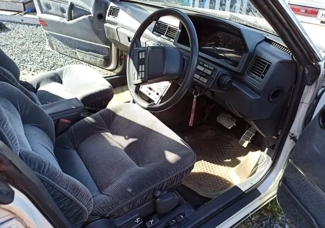 Mitsubishi Galant, Eterna 1989 — фото 17