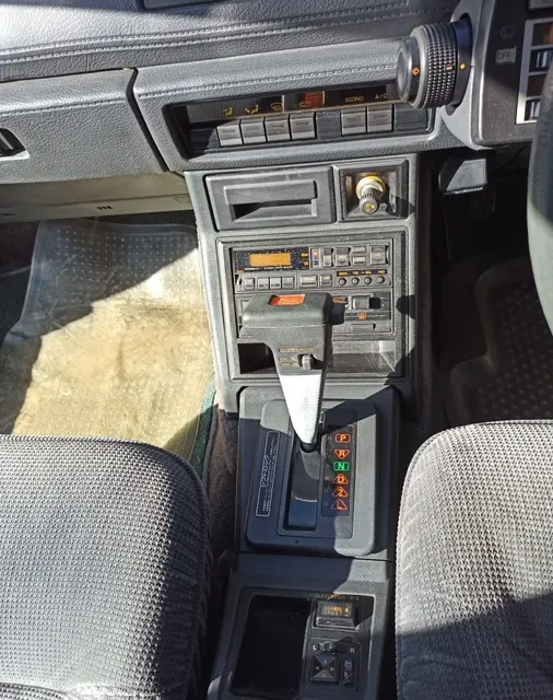 Mitsubishi Galant, Eterna 1989 — фото 21
