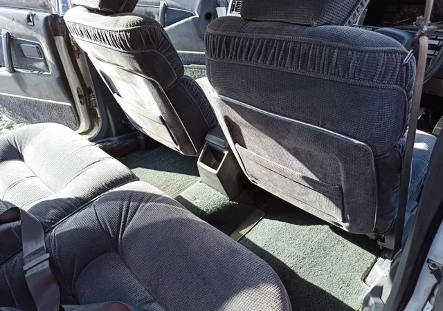 Mitsubishi Galant, Eterna 1989 — фото 28
