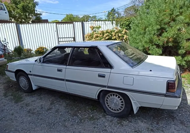 Mitsubishi Galant, Eterna 1989 — фото 33