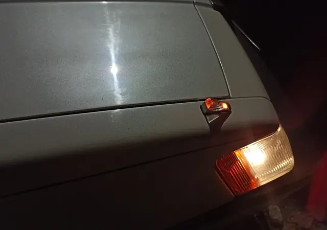 Mitsubishi Galant, Eterna 1989 — фото 34