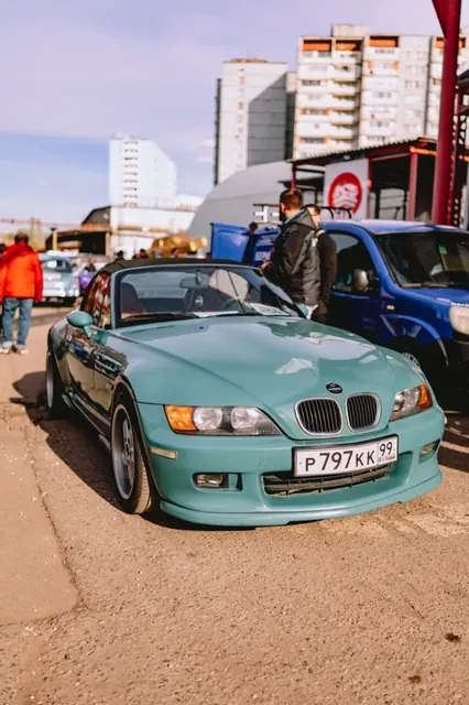 BMW Z3 — фото 2