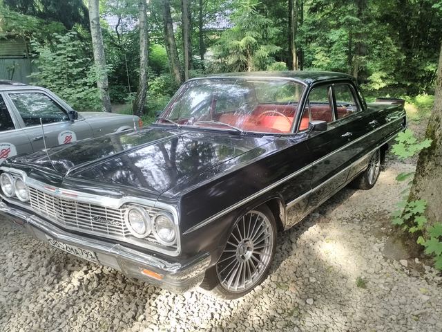 Chevrolet Impala — фото 4