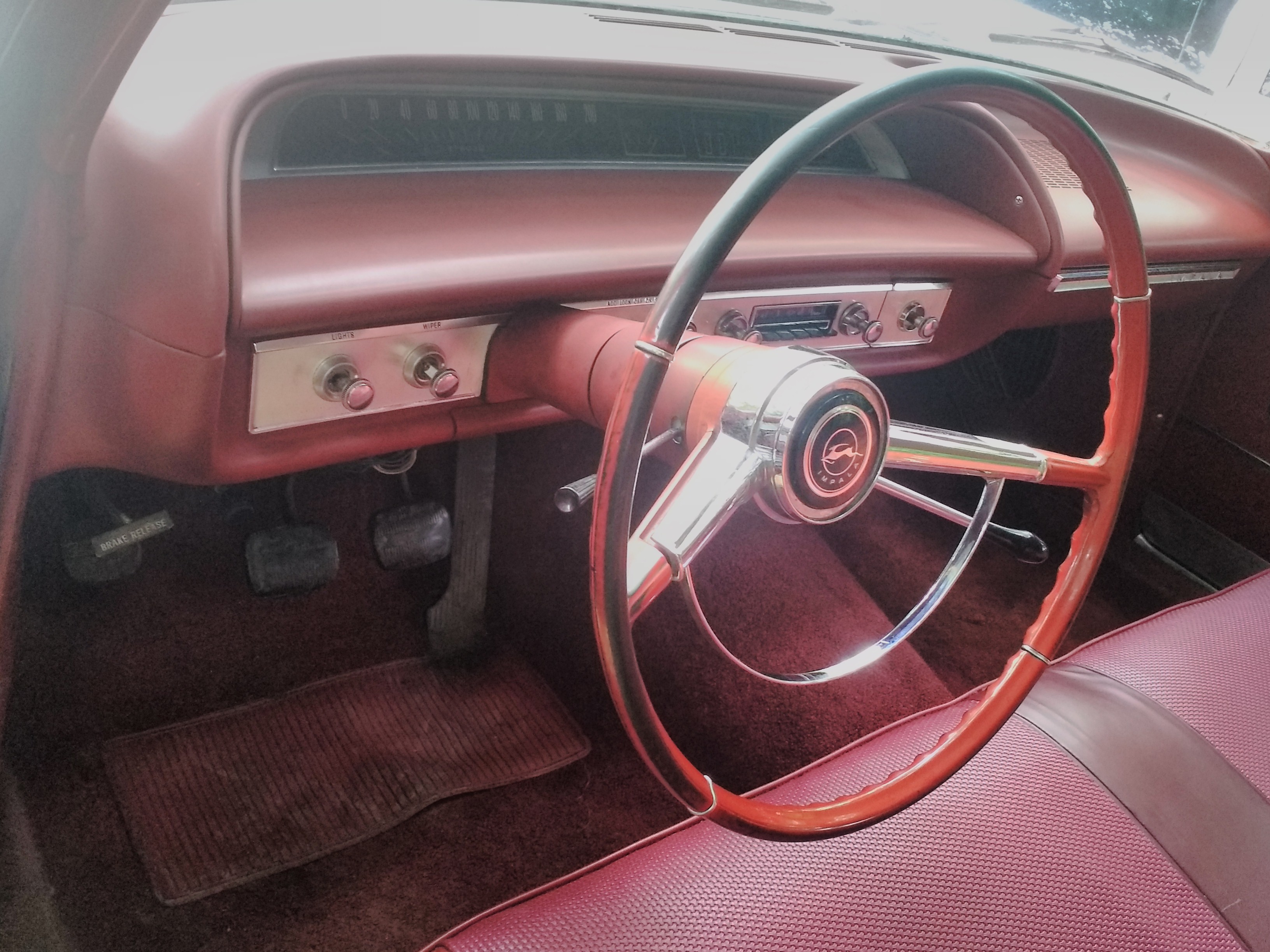 Chevrolet Impala 1964 — фото 17