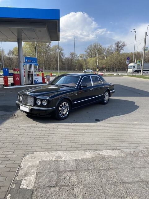 Bentley Arnage, 2005 — Санкт-Петербург