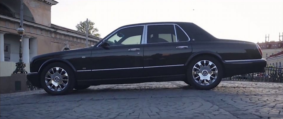 Bentley Arnage — фото 2
