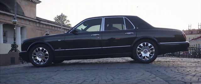 Bentley Arnage — фото 2