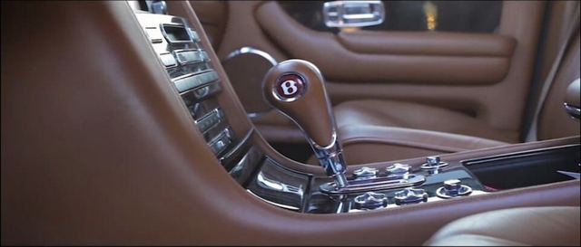 Bentley Arnage — фото 9