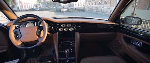 Bentley Arnage — фото 10
