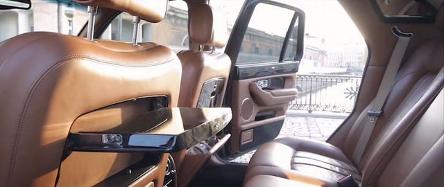 Bentley Arnage — фото 13