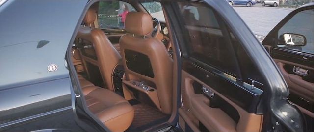 Bentley Arnage — фото 14