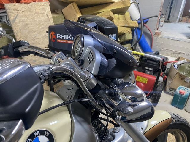 BMW R 1200 C — фото 4
