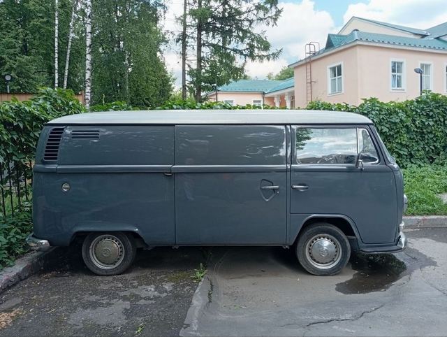Volkswagen Transporter — фото 6