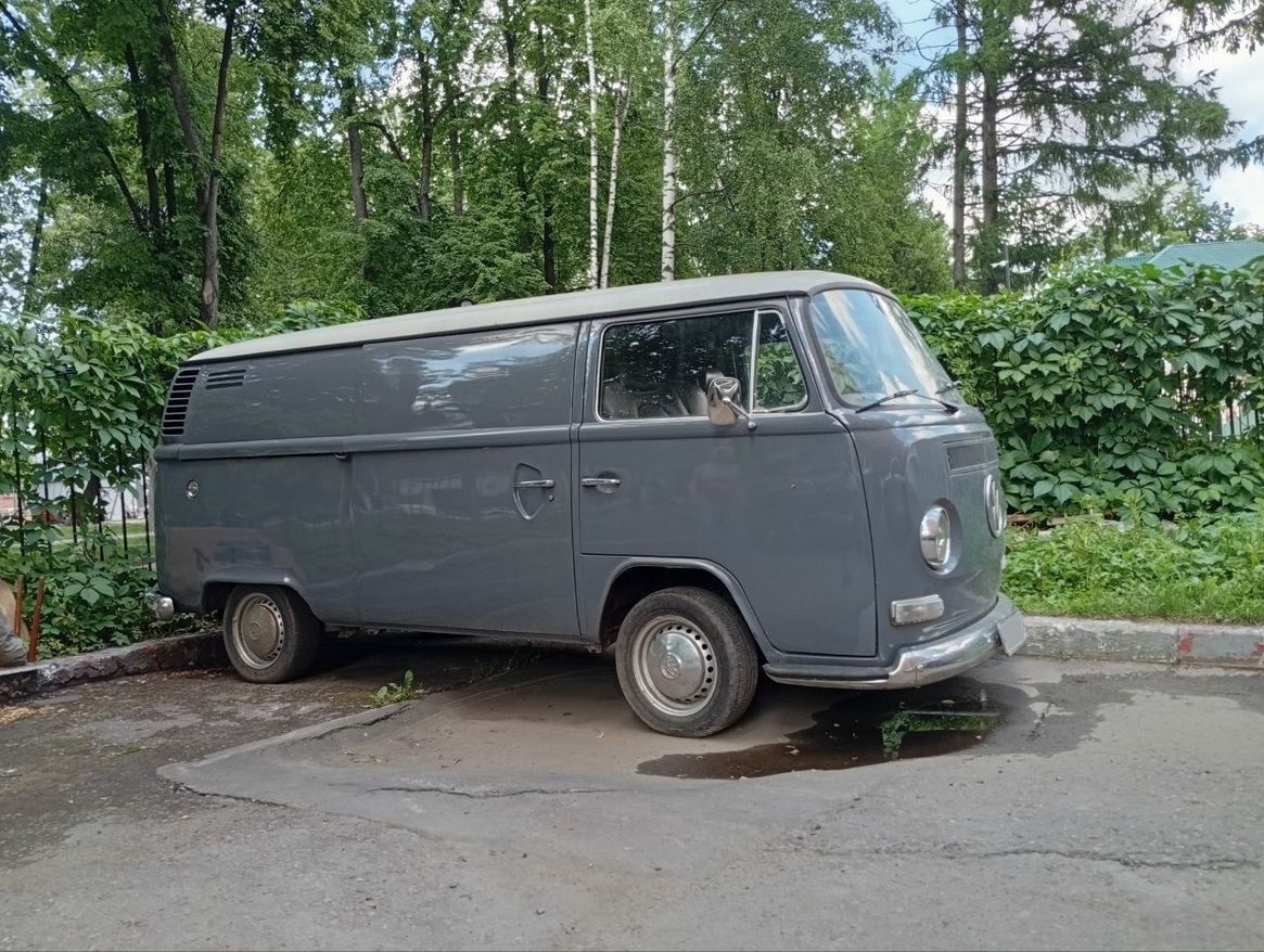 Volkswagen Transporter