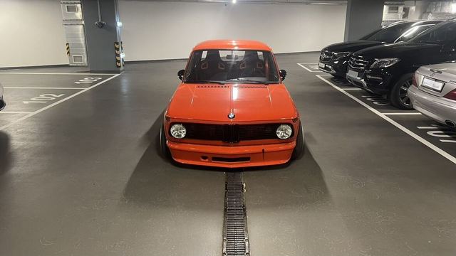 BMW 02 (E10) — фото 1
