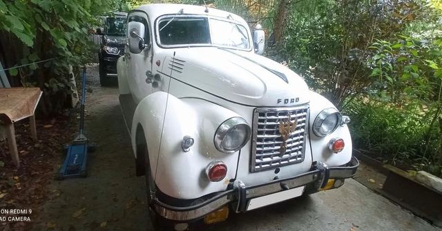 Ford V8 2.2 MT, 1938 — Всеволожское городское поселение