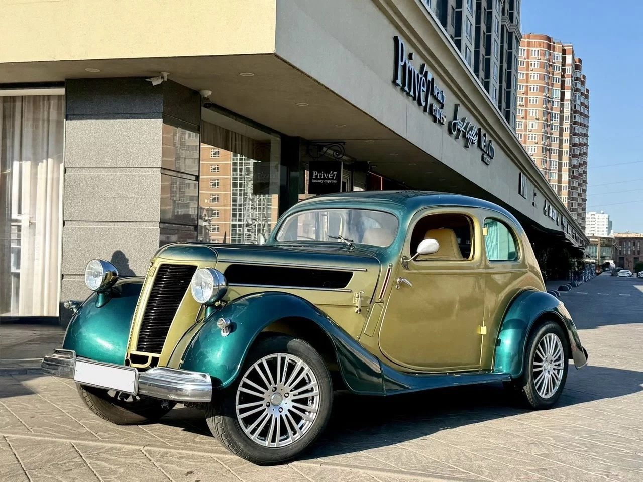 BMW 321 2.0 MT