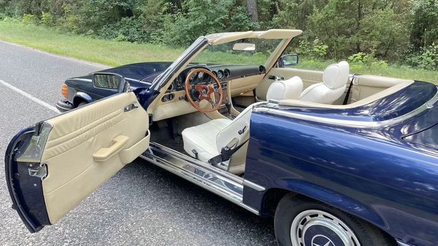 Mercedes-Benz SL-класс 5.5 AT — фото 2