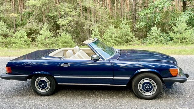 Mercedes-Benz SL-класс 5.5 AT — фото 3
