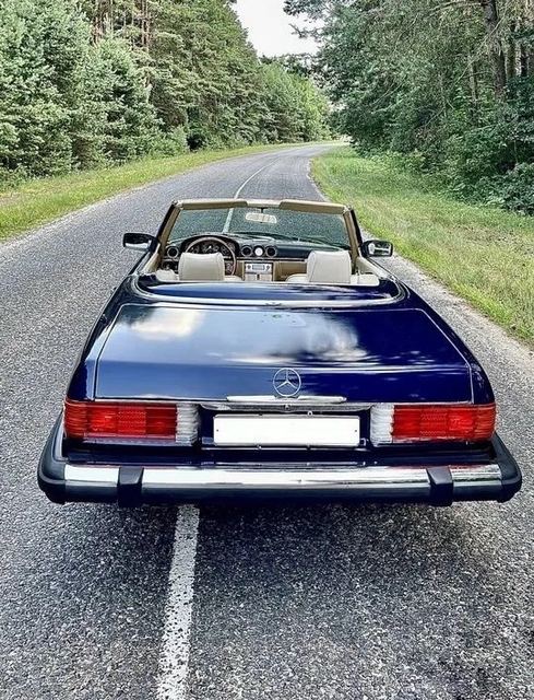 Mercedes-Benz SL-класс 5.5 AT — фото 4