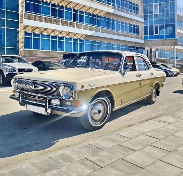 ГАЗ 24 Волга 2.5 MT — фото 1