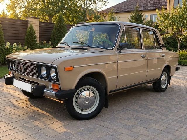 ВАЗ (LADA) 2106 1.3 MT — фото 6