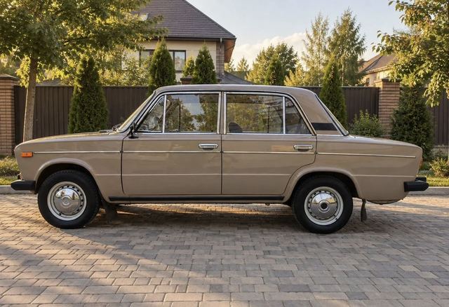 ВАЗ (LADA) 2106 1.3 MT — фото 5