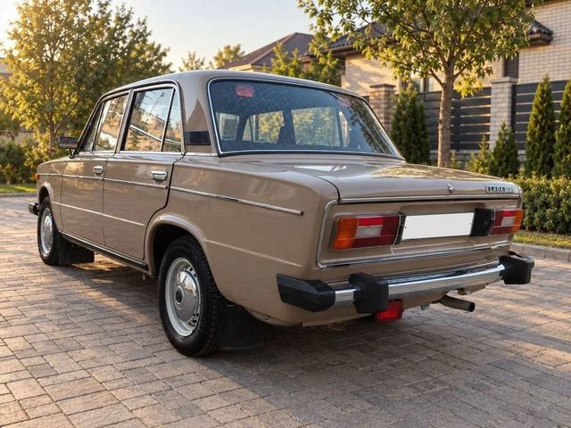 ВАЗ (LADA) 2106 1.3 MT — фото 4