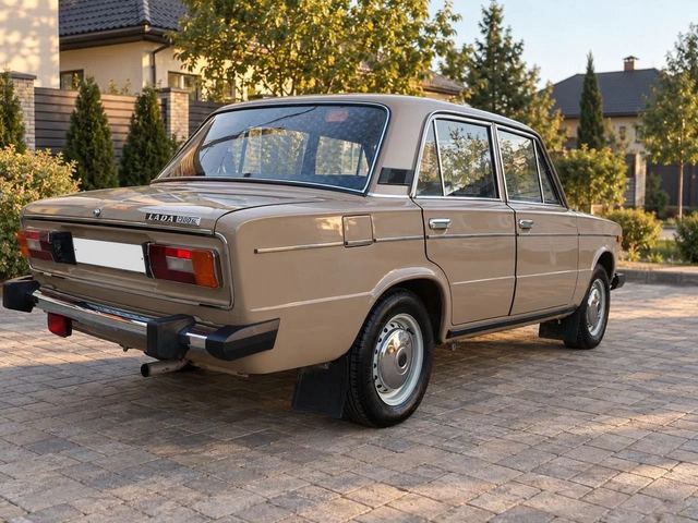 ВАЗ (LADA) 2106 1.3 MT — фото 3