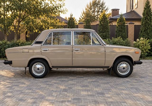 ВАЗ (LADA) 2106 1.3 MT — фото 2